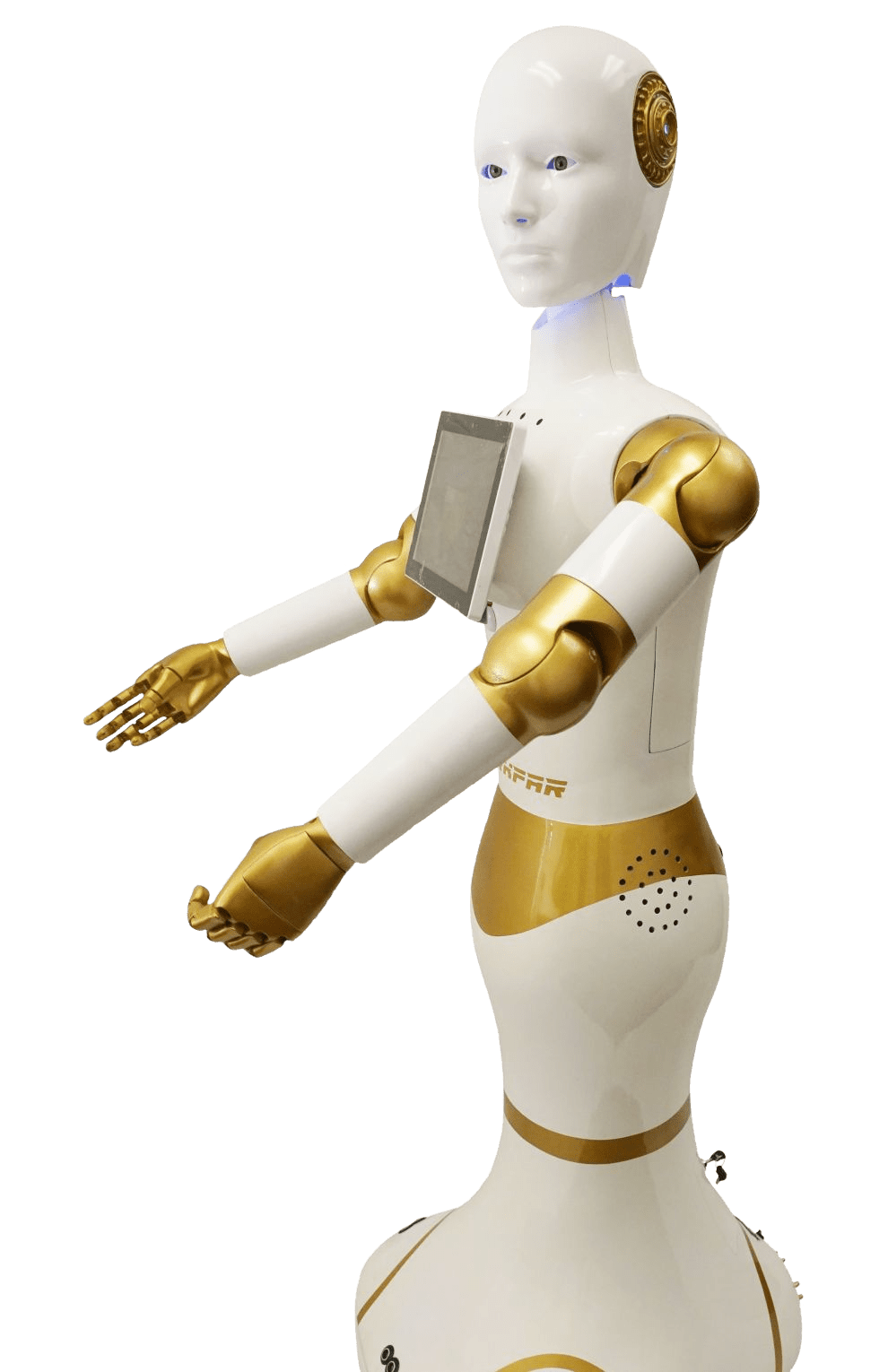 workfar v3 humanoid robot